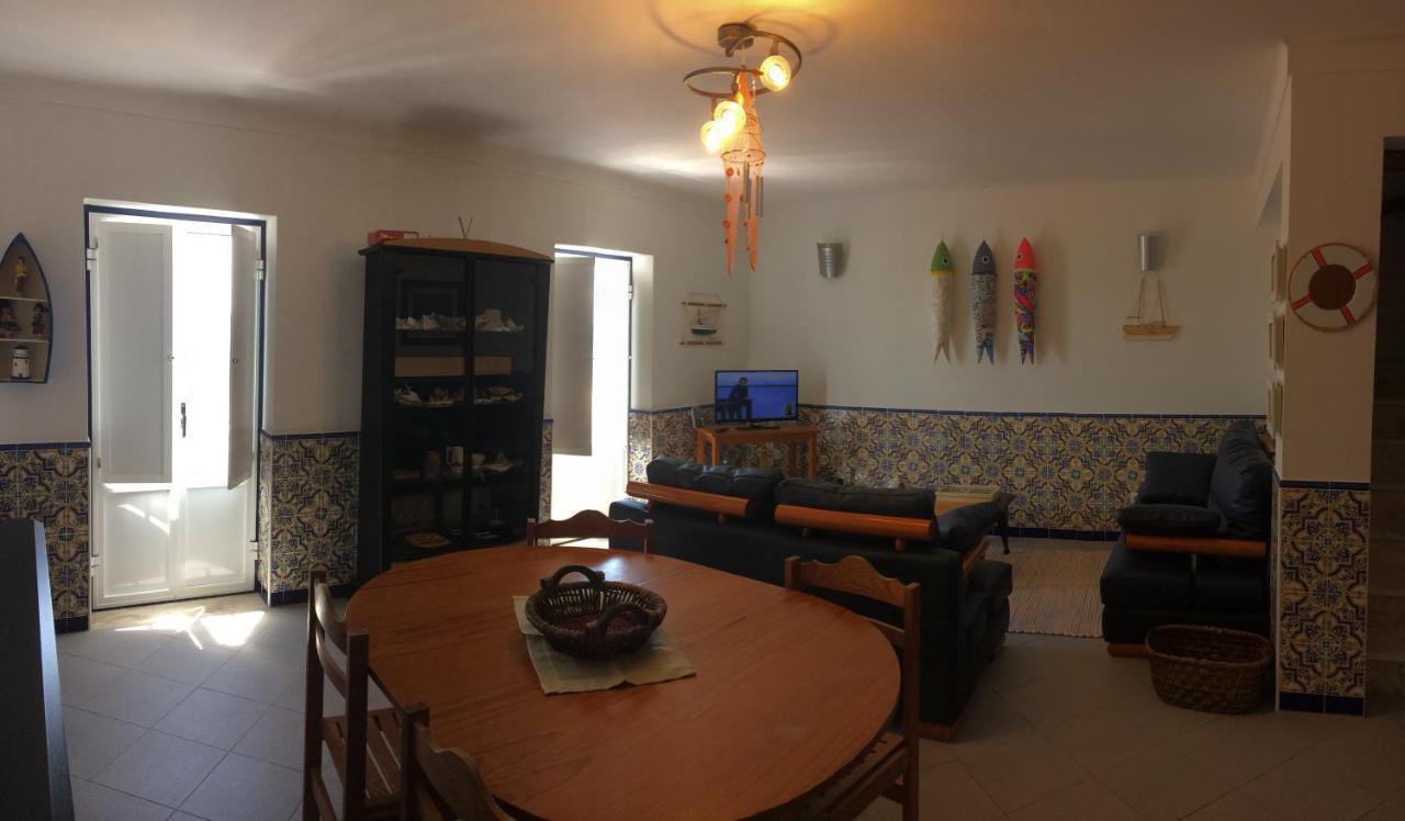 Casa Dom Fuas Villa Nazare Ngoại thất bức ảnh
