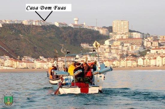 Casa Dom Fuas Villa Nazare Ngoại thất bức ảnh