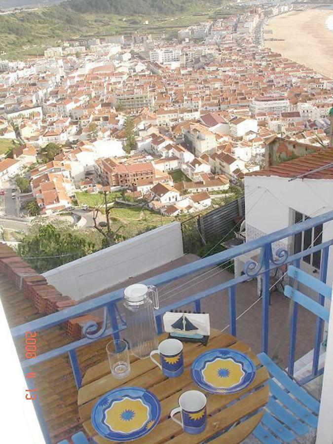 Casa Dom Fuas Villa Nazare Ngoại thất bức ảnh