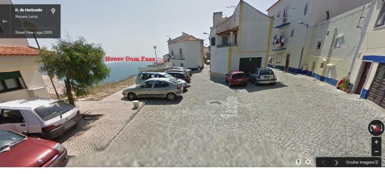 Casa Dom Fuas Villa Nazare Ngoại thất bức ảnh