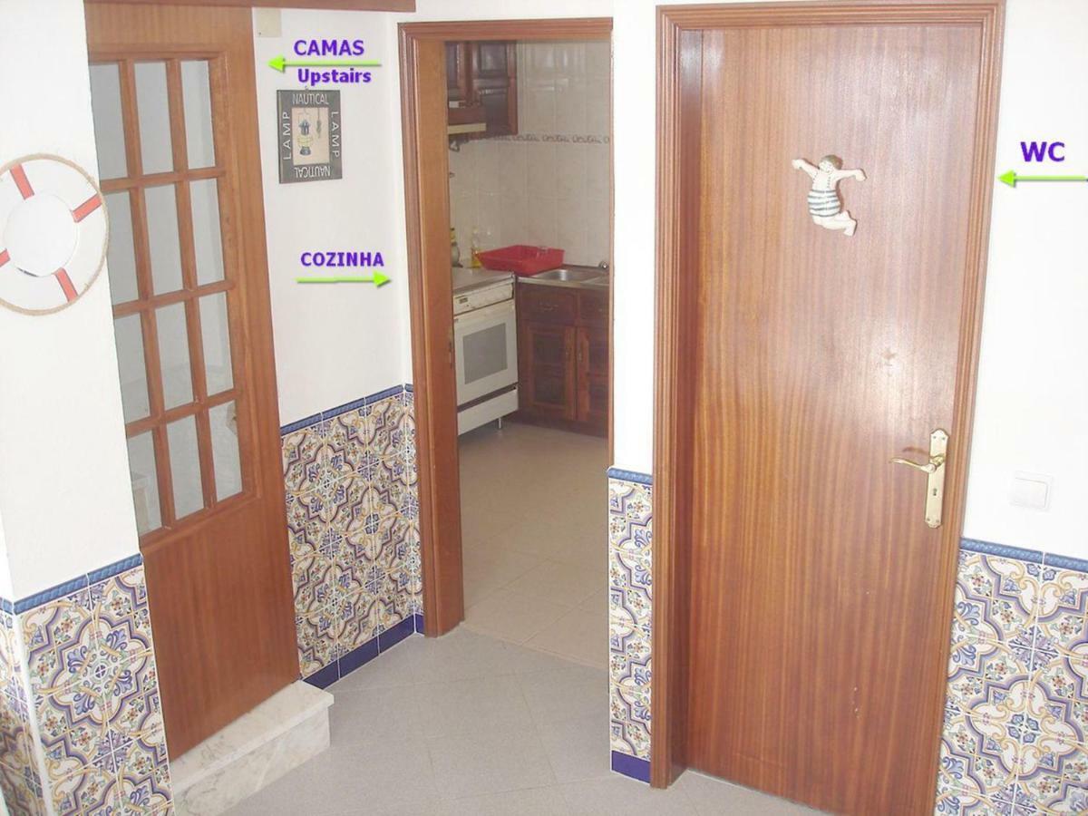 Casa Dom Fuas Villa Nazare Ngoại thất bức ảnh